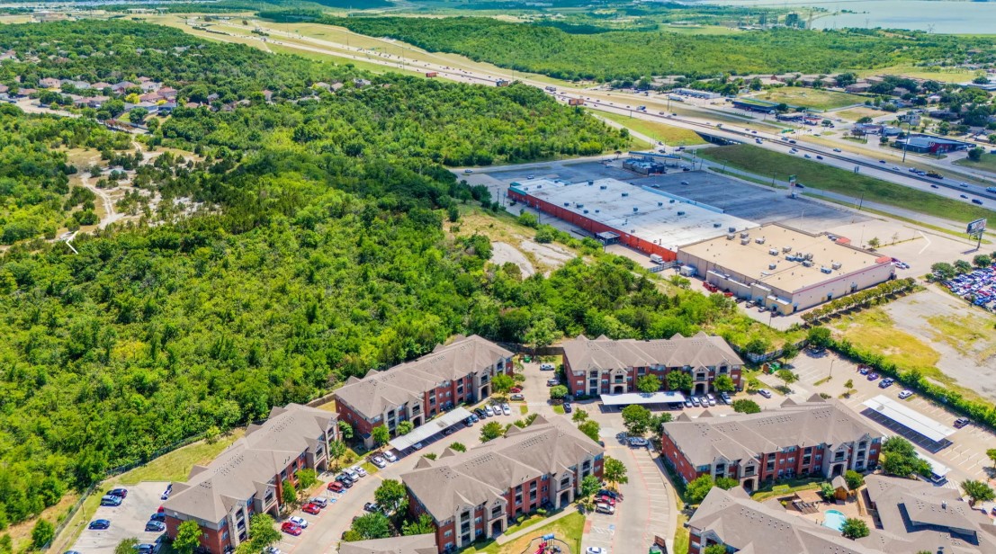 Land for Sale in Dallas Texas 75211